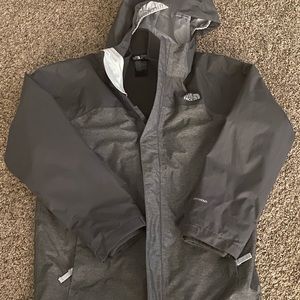 North Face youth coat